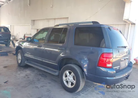 2005 Ford Explorer Xlt/Xlt Sport из США, поврежденный, VIN 1FMZU73K05UB84515